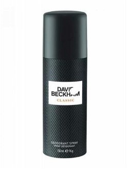 DAVID BECKHAM Classic Dezodorant 150 ml 2