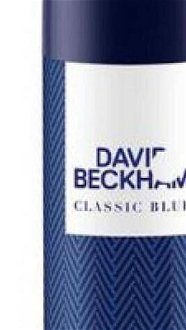 DAVID BECKHAM Classic Blue Dezodorant 150 ml 5