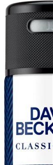 David Beckham Classic Blue dezodorant v spreji pre mužov 150 ml 6