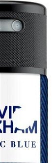 David Beckham Classic Blue dezodorant v spreji pre mužov 150 ml 7