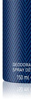 David Beckham Classic Blue dezodorant v spreji pre mužov 150 ml 8