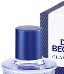 David Beckham Classic Blue - EDT 40 ml 6