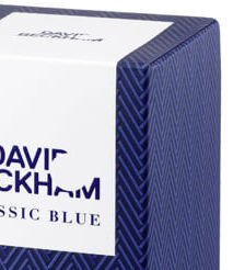 David Beckham Classic Blue - EDT 40 ml 7