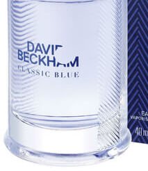 David Beckham Classic Blue - EDT 40 ml 8
