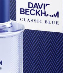 David Beckham Classic Blue - EDT 40 ml 5