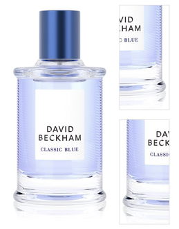 David Beckham Classic Blue toaletná voda pre mužov 50 ml 3