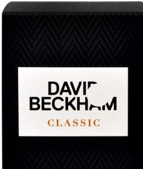 David Beckham Classic - EDT 40 ml 6