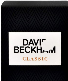 David Beckham Classic - EDT 60 ml 6