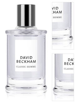 David Beckham Classic Homme toaletná voda pre mužov 50 ml 3