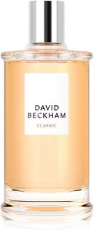 David Beckham Classic toaletná voda pre mužov 100 ml