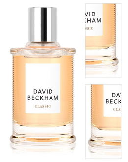 David Beckham Classic toaletná voda pre mužov 50 ml 3