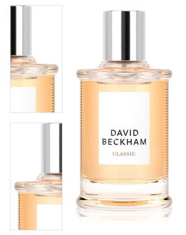 David Beckham Classic toaletná voda pre mužov 50 ml 4