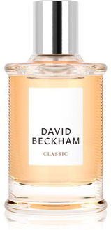 David Beckham Classic toaletná voda pre mužov 50 ml