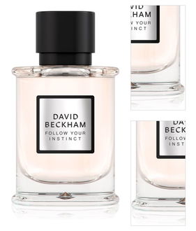 David Beckham Follow Your Instinct parfumovaná voda pre mužov 50 ml 3