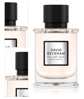 David Beckham Follow Your Instinct parfumovaná voda pre mužov 50 ml 4