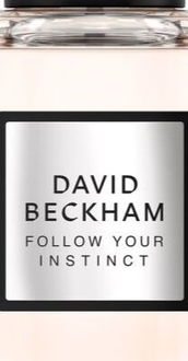 David Beckham Follow Your Instinct parfumovaná voda pre mužov 50 ml 5