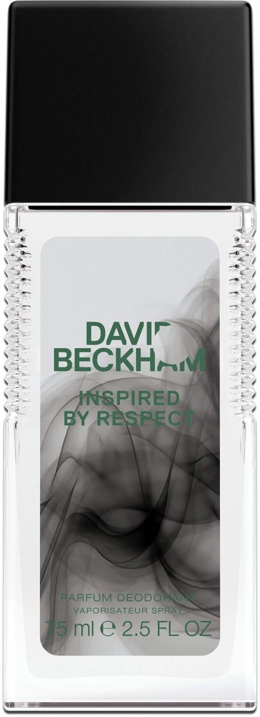 David Beckham Inspired By Respect - deodorant s rozprašovačem 75 ml