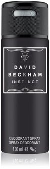 David Beckham Instinct dezodorant v spreji pre mužov 150 ml