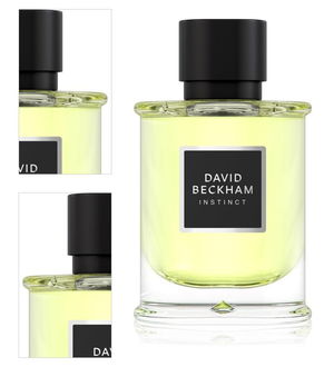 David Beckham Instinct parfumovaná voda pre mužov 75 ml 4