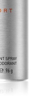 David Beckham Instinct Sport dezodorant v spreji pre mužov 150 ml 9