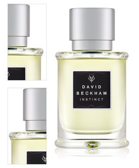 David Beckham Instinct toaletná voda pre mužov 30 ml 4