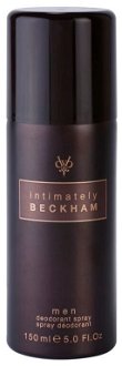 David Beckham Intimately Men dezodorant v spreji pre mužov 150 ml 2