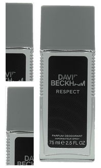 David Beckham Respect - deodorant s rozprašovačem 75 ml 4