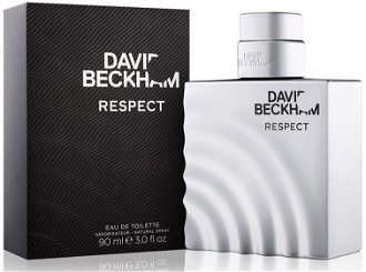 David Beckham Respect - EDT 60 ml