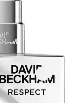 David Beckham Respect toaletná voda pre mužov 60 ml 7