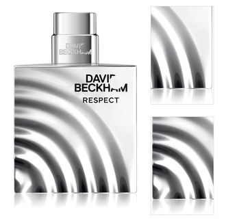 David Beckham Respect toaletná voda pre mužov 60 ml 3