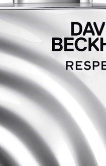 David Beckham Respect toaletná voda pre mužov 60 ml 5