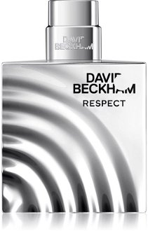 David Beckham Respect toaletná voda pre mužov 60 ml