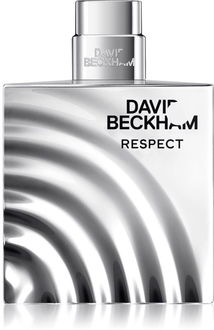 David Beckham Respect toaletná voda pre mužov 90 ml