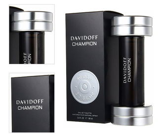 Davidoff Champion - EDT 90 ml 4