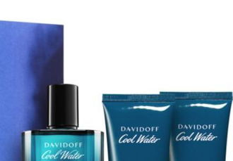 Davidoff Cool Water darčeková sada pre mužov 7