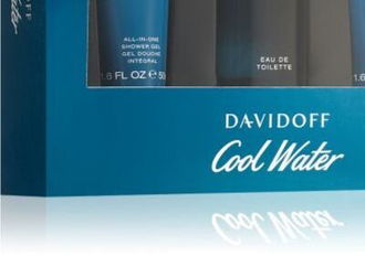 Davidoff Cool Water darčeková sada pre mužov 8