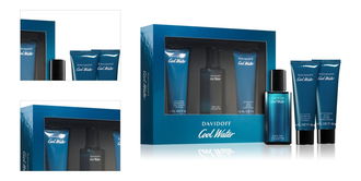 Davidoff Cool Water darčeková sada pre mužov 4