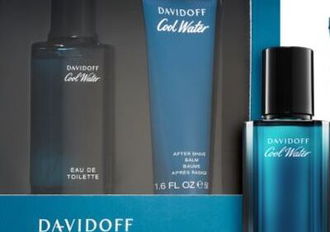 Davidoff Cool Water darčeková sada pre mužov 5