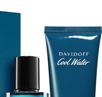 Davidoff Cool Water darčeková sada pre mužov 7