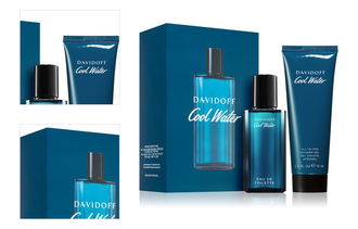 Davidoff Cool Water darčeková sada pre mužov 4