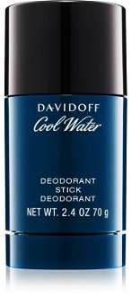 Davidoff Cool Water deostick pre mužov 70 g