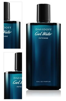 Davidoff Cool Water Intense parfumovaná voda pre mužov 125 ml 4