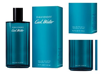 Davidoff Cool Water Man - EDT 125 ml 3