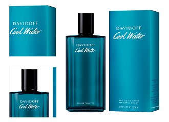 Davidoff Cool Water Man - EDT 125 ml 4
