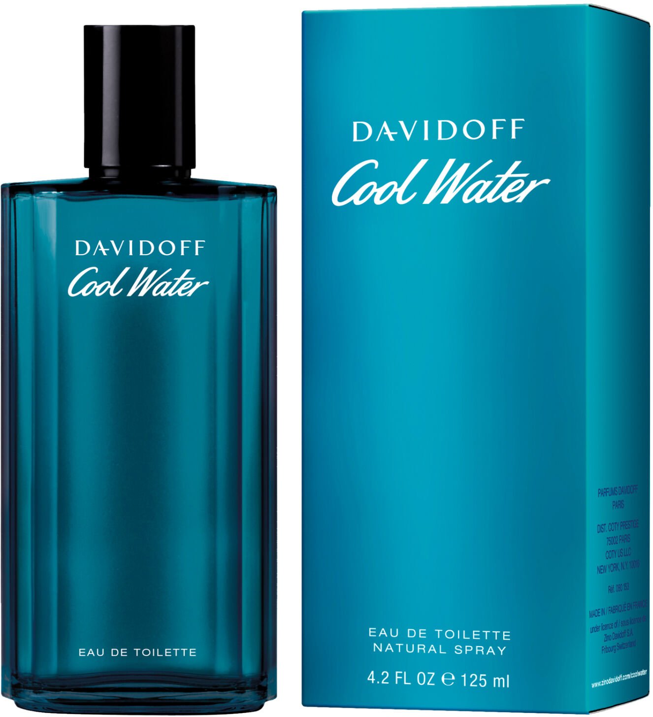 Davidoff Cool Water Man - EDT 75 ml
