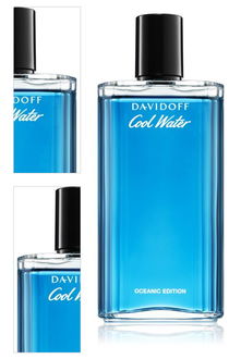 Davidoff Cool Water Oceanic Edition toaletná voda pre mužov 125 ml 4