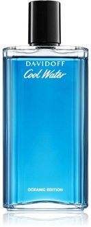 Davidoff Cool Water Oceanic Edition toaletná voda pre mužov 125 ml