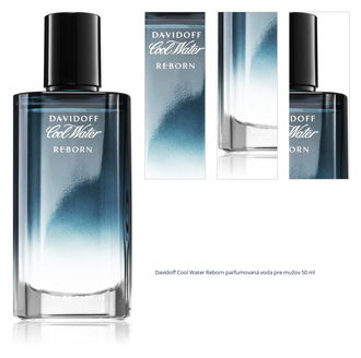 Davidoff Cool Water Reborn parfumovaná voda pre mužov 50 ml 1