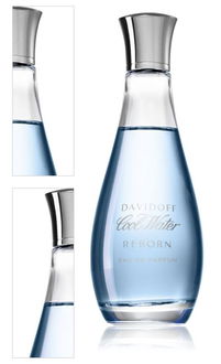 Davidoff Cool Water Woman Reborn parfumovaná voda pre ženy 100 ml 4