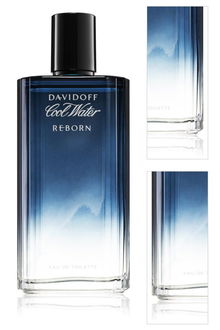 Davidoff Cool Water Reborn toaletná voda pre mužov 125 ml 3